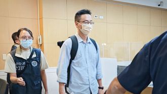 泄密鑑识报告给「生技界美魔女」  2调查官当内鬼交保