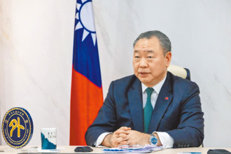 曝台美貿易協定新進度  駐美代表俞大㵢：溝通順暢、緊密