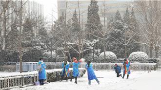 今年冬天是「超級冷冬」？ 陸國家氣候中心專家解析曝光