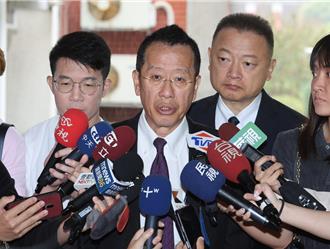 閃兵案有三總醫師涉入？顧立雄：目前沒有收到檢調通知