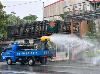 非洲豬瘟警報！宜蘭學校午餐禁溫體豬 改採CAS冷凍肉護食安