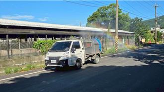 台中豬瘟爆發！花蓮緊急防疫 學校午餐禁豬肉