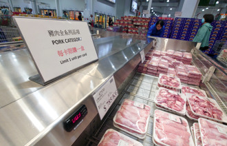 開第1槍！好市多祭「豬肉限購令」 每卡限買1盒