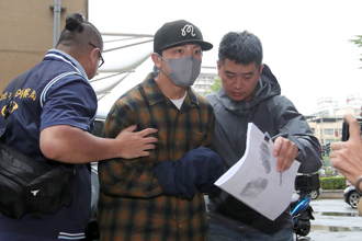 坤达闪兵被拘提！经纪公司2度发声明