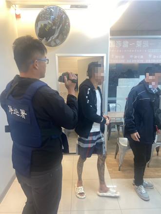 男超速違規還藏槍！租車公司意外發現改造手槍7子彈