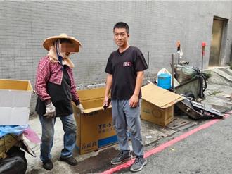 高市暖警買便當加菜給阿嬤　一份熱飯藏滿滿溫情