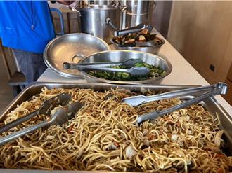 雲林校園午餐避豬肉！改用雞魚豆類應對豬瘟