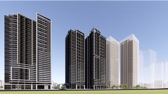 永和大陳單元7都更過關 36層高樓力拚2030年完工