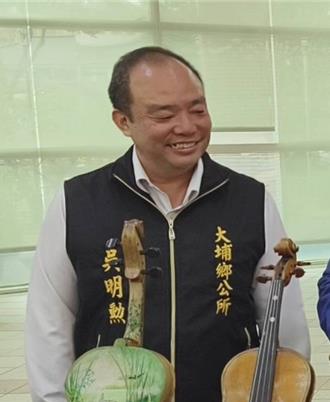 嘉義大埔鄉長遭控發包工程收賄涉貪   羈押禁見