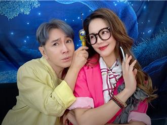 演艺圈造型大师圆梦成功！操刀直式剧台八演员助阵