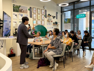 信義房屋旗下信義居家居住好生活講座 共築「安居保財」防線