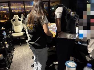 大膽賭場「一年被抓2次」！　松山警再破德州撲克協會