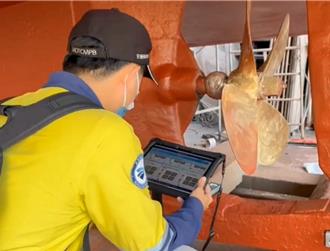 航港局「智慧檢查系統」11月上線 導入AI影像辨識 準確度大增