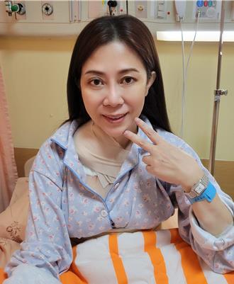 「愛情天后」小彤喜迎結婚22周年！拆人工血管往年少芭蕾夢前進