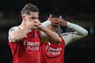 《時來運轉》運彩報報－【英超足球】兵工廠主場迎戰水晶宮 槍手爭冠靠防守與板凳深度