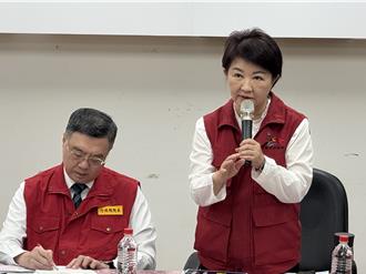 台中严防非洲猪瘟扩散 卢秀燕：禁打包午餐、严控厨余流向