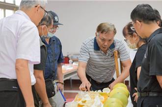睽違10年！彰化白柚評鑑重啟 冠軍甜度略降原因曝