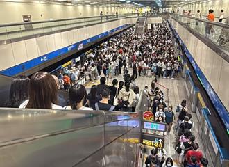 捷運板南線每日上午尖峰增1班車 預計11月初實施