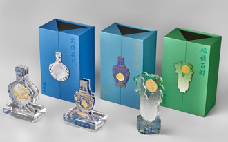 故宮成立百年！臺灣銀行推出限量金銀條塊紀念商品