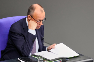 梅爾茨主政德國工業崩潰、經濟停滯 企業民眾全炸鍋