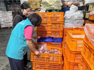 嘉義縣1肉品業者購入2豬隻 全都來自台中染疫豬場