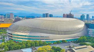 摆脱亲子设施不足民怨！大巨蛋亲子厕所增至8处 婴儿车停放区也扩大