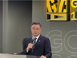 卓荣泰出席金漫奖吁：吃完不留厨余！挺防疫也挺文化