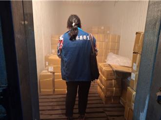 云林查封3757公斤问题猪肉！3批制品全查扣未流出