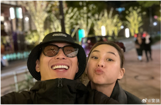 何超蓮、竇驍婚變傳聞不斷 親自發聲道歉了