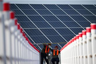 政策拉動奏效  陸前三季用電量7.77兆瓩時  創歷史新高