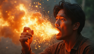 抽電子菸爆炸！金屬碎片瞬間刺穿泰男心肺 當場斃命