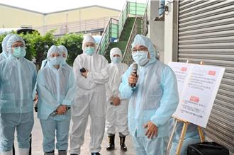 疑688公斤非洲豬瘟肉流入新北 468公斤已售出