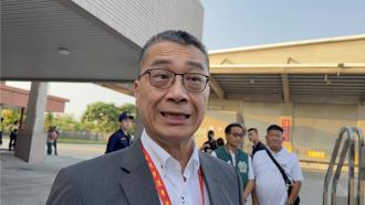 徐國勇稱執政黨、賴清德民調回溫  郭正亮：你理解錯了