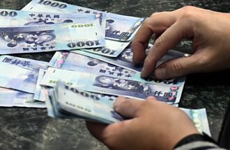 外資落袋為安 台幣偏貶