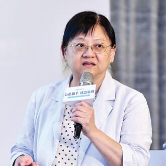 經濟部能源署組長高淑芳、環境部綠色戰略辦公室副執行長吳珮瑜：導入ESCO產業 助攻淨零減碳