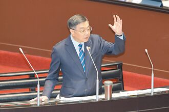 新聞驚句－「山在台灣，台灣就是山，沒有人移得走。」