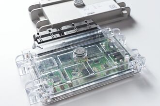 科飛數位 臂助車廠開發車用控制器