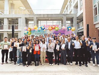 嶺東科大就業博覽會 秋季登場