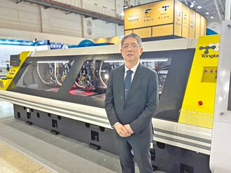 東台、東捷秀肌肉 前進半導體產業