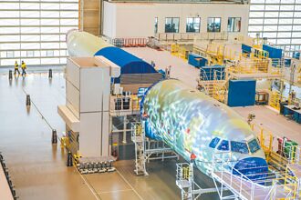 拉歐抗美 王文濤見空巴CEO 視訊歐盟執委