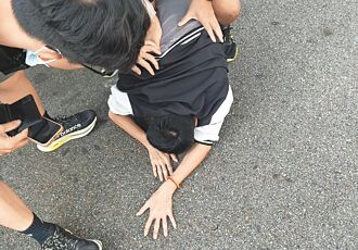 台中 賭債纏身與詐團合作 大馬網紅來台淪車手