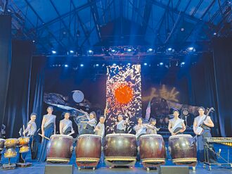 台南 第二代接棒 十鼓擊樂團 盼吸海外客