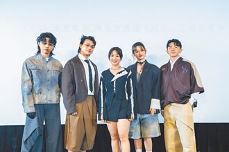 美秀集團男成員全當兵 熬過軍白期