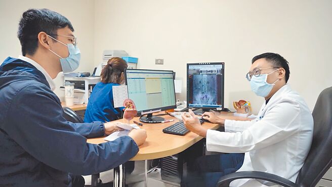 雄聯智能生醫 專注人工智慧醫療軟體研發。圖／業者提供