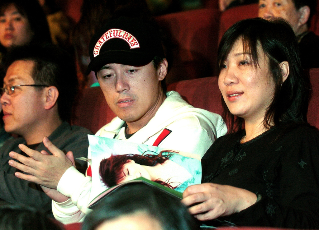 張宇、十一郎發聲澄清流言。(圖/粘耿豪攝)