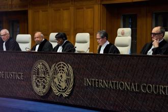 【國際法院裁定】以有義務確保人道物資進入加薩