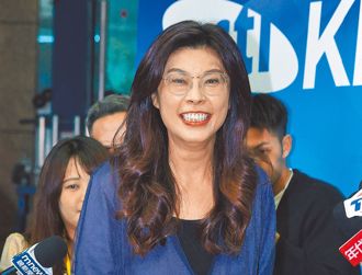 對抗民進黨   鄭麗文要讓國民黨「羊群變獅群 」 ：不是反咬一口而已