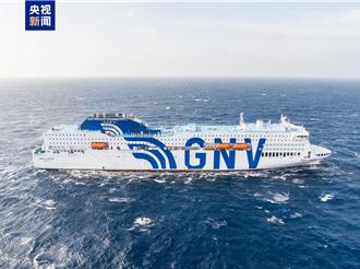 首艘、首颗、首飞！中国制造硬核实力再现重大突破