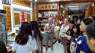 新北推国际姊妹校合作！21国268校跨国共学 4模式打造全球人才