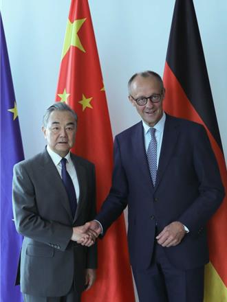 訪陸前夕德國外長：台海打起來將嚴重影響世界經濟貿易